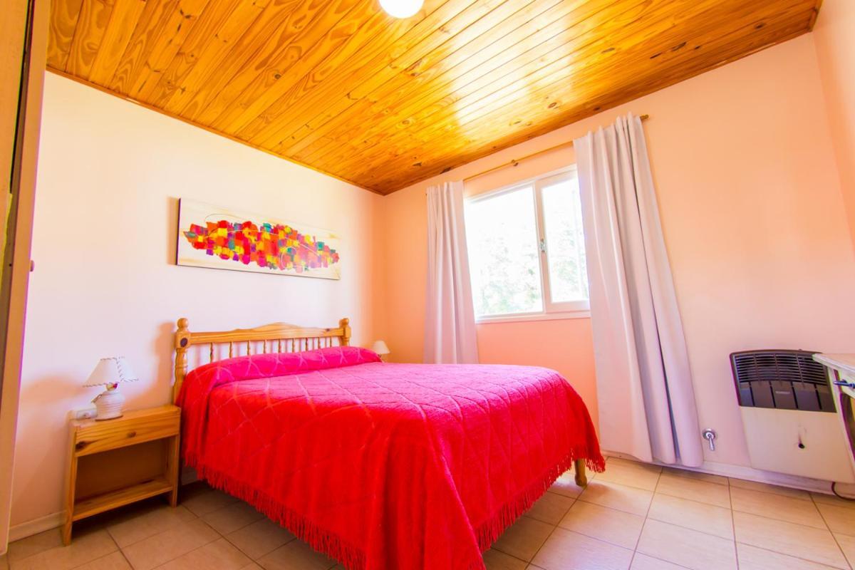 Cabanas Navi Villa Las Lajas Eksteriør bilde