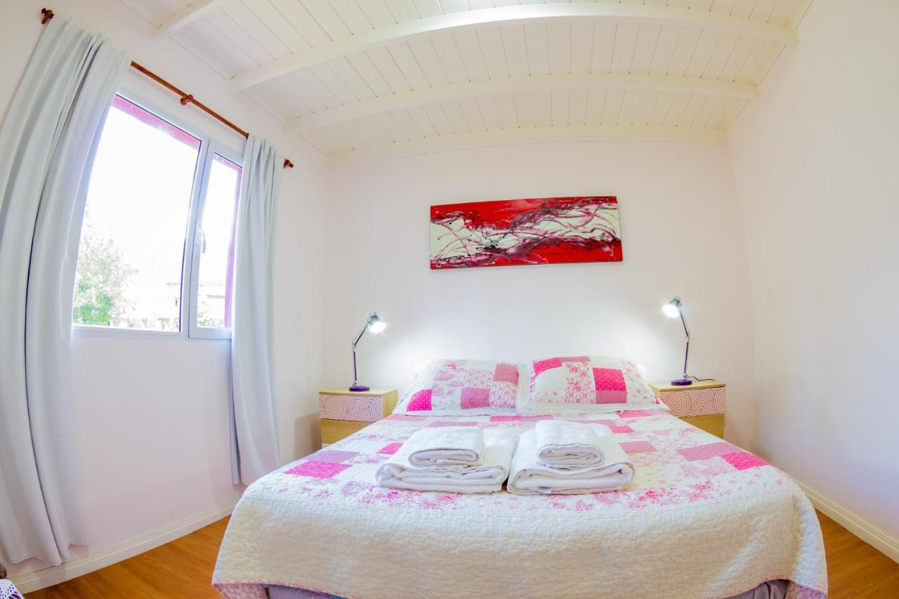 Cabanas Navi Villa Las Lajas Eksteriør bilde
